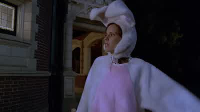WOMAN: Aah! - Buffy the Vampire Slayer