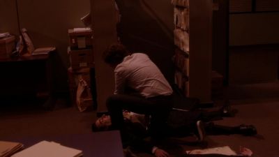 WOMAN: Aah! - Criminal Minds