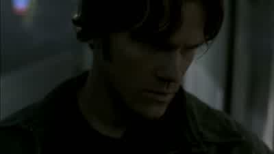 WOMAN: Ah! - Supernatural