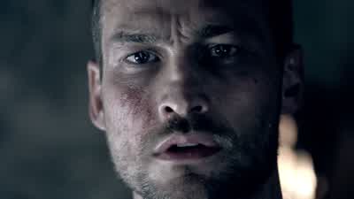 Woman: All hail Spartacus... - Spartacus