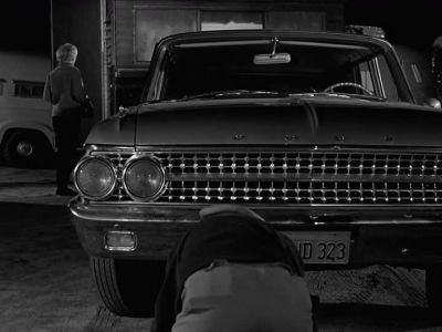 Woman: ALL RIGHT, ALL RIGHT. - The Andy Griffith Show
