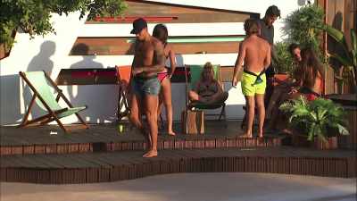 WOMAN: All right. - Love Island