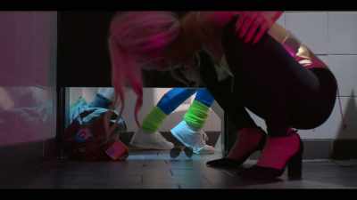 (WOMAN AND MAN GRUNT) - Bump