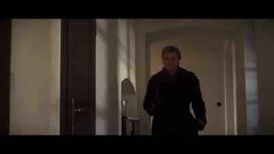 [WOMAN & MAN
SPEAKING IN GERMAN] - The Odessa File
