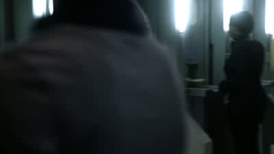 Woman: Attention. - The 100