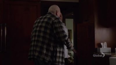 WOMAN: Behind you. - The Blacklist