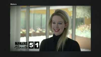 WOMAN:
Best word to describe you. - Impact x Nightline