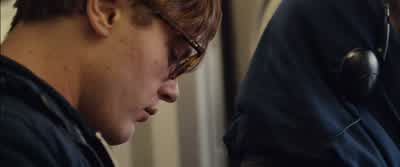 WOMAN: Burning papers into ashes. - I Origins