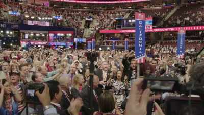 [woman]   California,
 that is 100% - Trumped: Inside the Greatest Political Upset of All Time