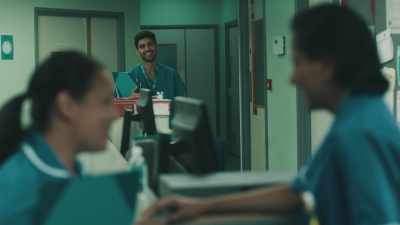 WOMAN CHUCKLES - Count Abdulla