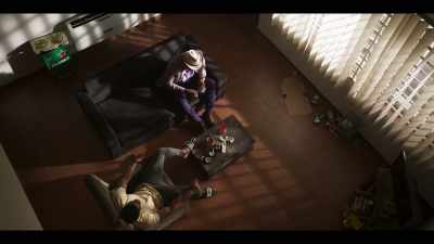 [woman chuckles] - Blood Sisters