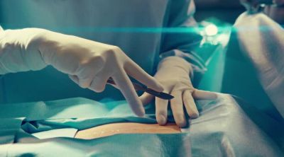 Woman: Clear for takeoff, Dr. Bell. - Saving Hope