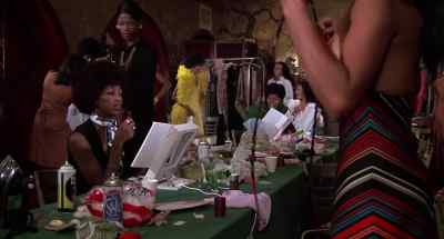 Woman: Cloris! - Friday Foster