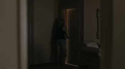 Woman: Come in. - The Wizard of Lies