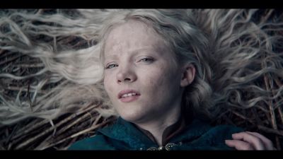 [woman] Come on, girl. - The Witcher