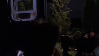 WOMAN: Come on! - Buffy the Vampire Slayer
