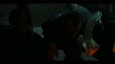 [WOMAN CONTINUES INDISTINCTLY] - The Paramedic