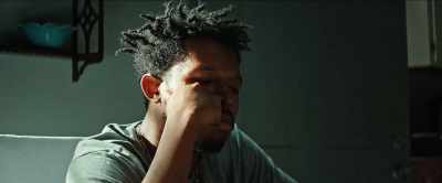 [ Woman coughing ] - The Angry Black Girl and Her Monster