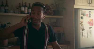 [woman] Could you pass on a message? - Dead Places