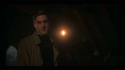 -[woman cries out]
-[thud] - The Haunting of Bly Manor
