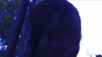 (woman crying)
(ominous music) - Sharkula