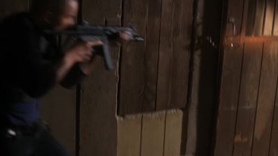 [Woman crying] - Criminal Minds