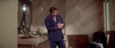 WOMAN: Darling? - The Pink Panther Strikes Again