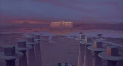 WOMAN: Deliver us MOSES: Ha-ha! - The Prince of Egypt