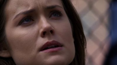 Woman:
[ Distorted ] Masha? - The Blacklist