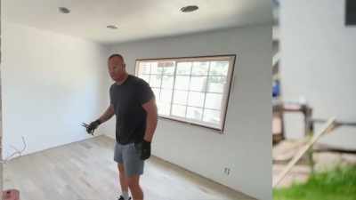 - [woman] Do you know
what you're doing-- - [screams] - Help! I Wrecked My House