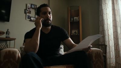 WOMAN:
Doctor's office. - SEAL Team