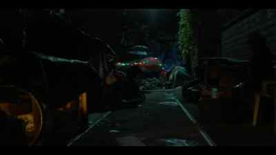 WOMAN:
Don't, don't, don't, don't. - Legion