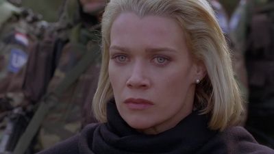 (woman) During my last several abductions, - The X-Files