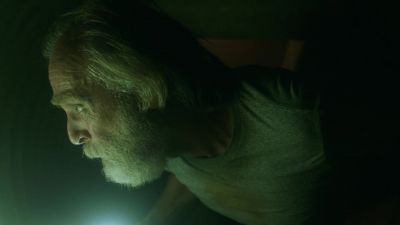 Woman:
[Echoing] Help me! - Fear the Walking Dead