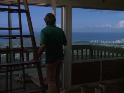 Woman, echoing:
IS THAT YOU, DARLING? - Hawaii Five-O