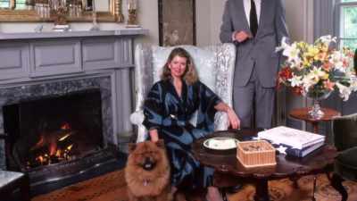 [woman] Everyone
thought she was perfect, - Martha
