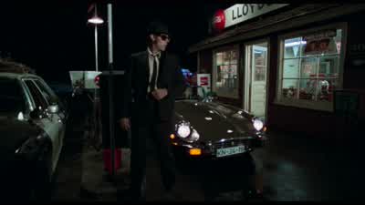 Woman: Excuse me, sir. - The Blues Brothers