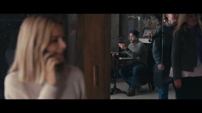 - [Woman from phone] What
have you got to lose? - Love Me