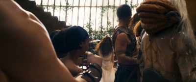 [woman gasping, yelling] - Furiosa: A Mad Max Saga