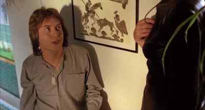 Woman: Get off me! - Adventures of a Plumber's Mate