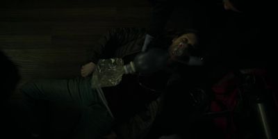 [woman] Go ahead. Give it to her. - Ozark