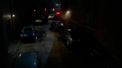 (Woman grunting, moaning) - The Originals