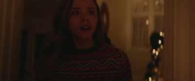 [woman grunting] - Mother/Android