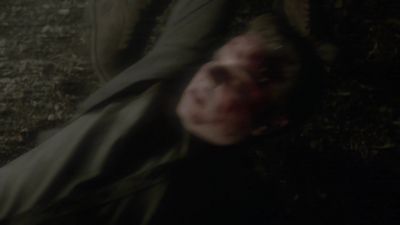 [woman grunting with effort] - NCIS
