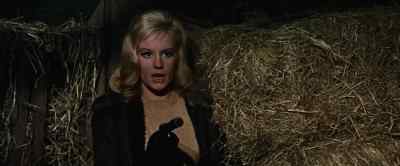 WOMAN:
Halt. - Where Eagles Dare