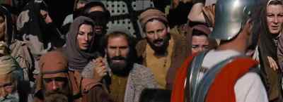 WOMAN:
Have mercy. Have mercy. - Ben Hur
