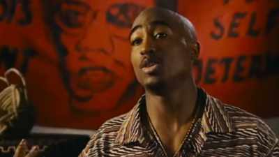 [woman] He started to talk about
his anger publicly. - Dear Mama