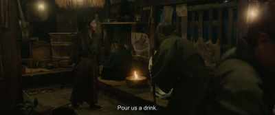 Woman… - Rurouni Kenshin: The Beginning