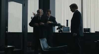 - Woman: Hello?
- Bernie: Hello, Ruth. - The Wizard of Lies
