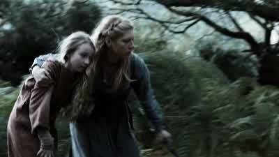 Woman: Help! - Vikings